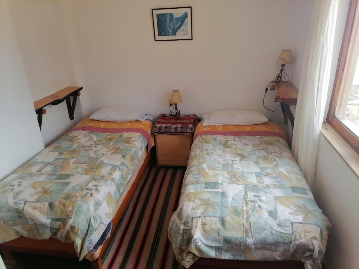 Hostal Inti Wayra Comunidad Yumani Exterior foto