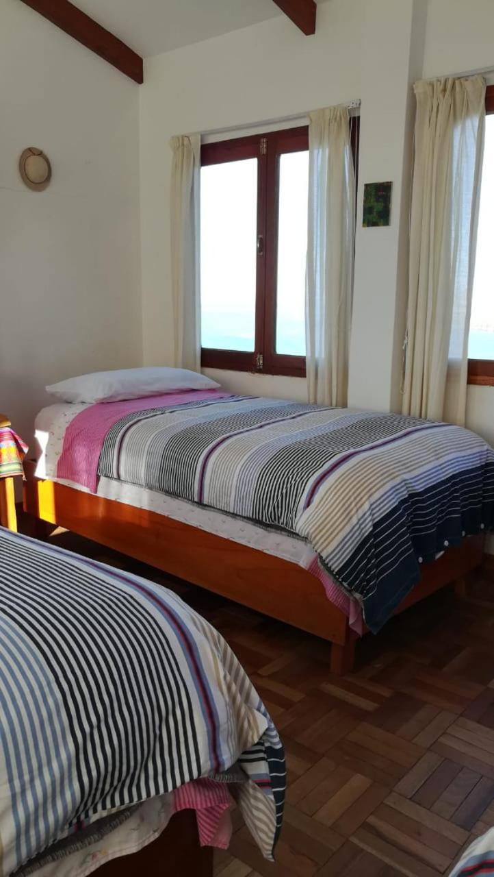 Hostal Inti Wayra Comunidad Yumani Exterior foto